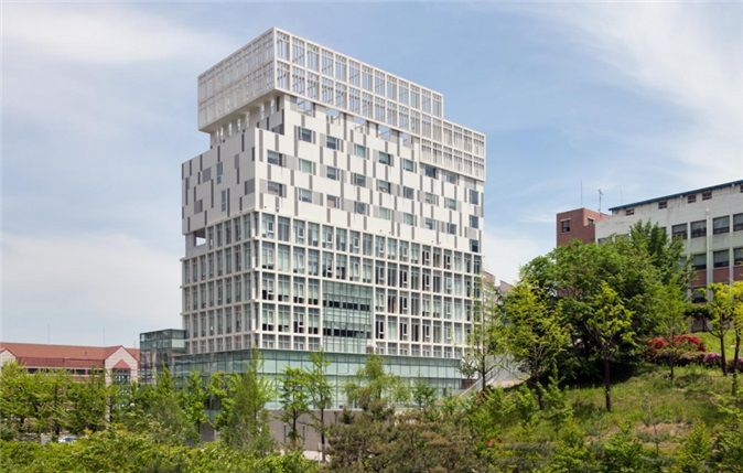 한세대학교 영산비전센터